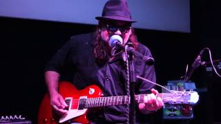 Pall Jenkins (from Black Heart Procession) - Your church is red - live @ Blah Blah, 11/10/2014