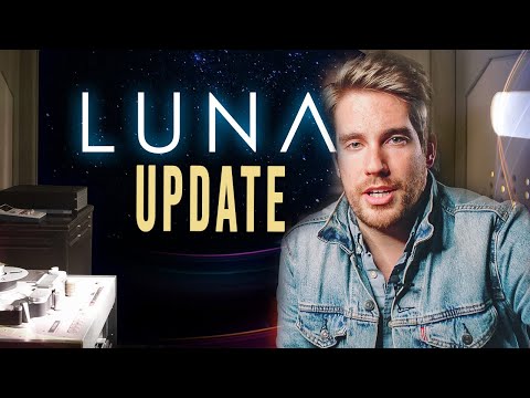 Sidechain and Control Surface Support LUNA Update v1.2