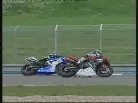 highlights Brno 05 superstock 1000 didier van keymeulen