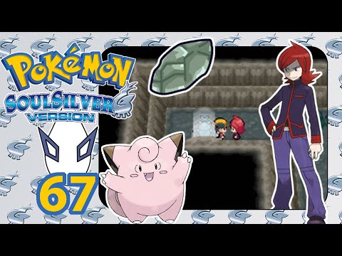 Kampf gegen Rivale Silver im Mondberg - Pokémon Soulsilver Nuzlocke Part 67
