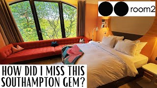 Pre-Cruise Southampton Hotel Second Nature is under looked! Here’s why… 