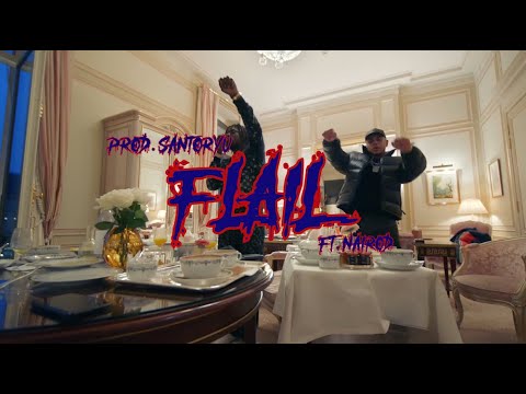 [FREE] Gazo x Luciano - "Flail" | Drill Type Beat