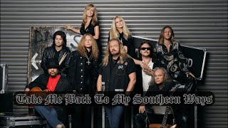 Lynyrd Skynyrd - Southern Ways (With Lyrics HQ)