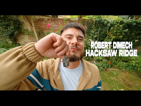 Robert Dimech - Hacksaw Ridge (Official Music Video) #AVSubmissions