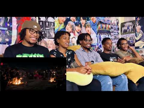 Africans React to UYI AMMA - AZAAD | Aaman D, Rasha Thadani | Madhubanti Bagchi