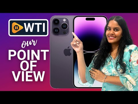 Apple iPhone 14 Pro Max - WTI product video review
