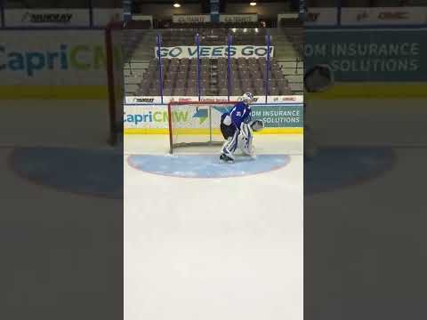 Post Integration Skating Drill from @jpgoaltending100 thumbnail