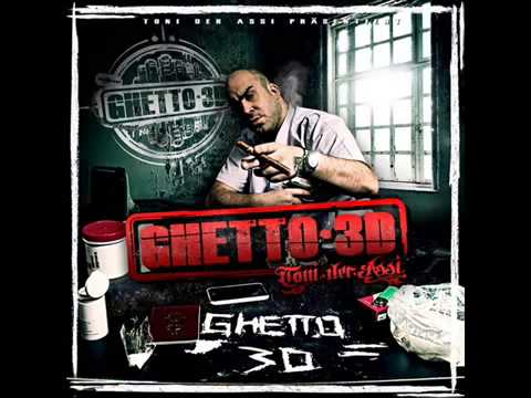 TONI DER ASSI feat.Deniro 2011 MUHAMMAD ALI 2 Ghetto3D