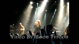 HIM@Tavastia - Buried Alive By Love - 28-12-2009