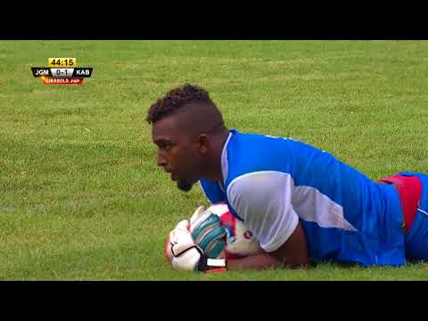 Girabola 2018 JGM Huambo 1-2 Kabuscorp J3