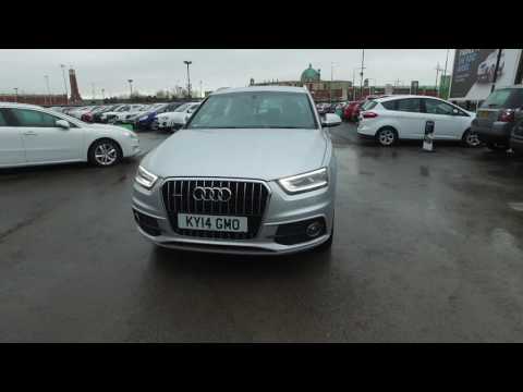 AUDI S LINE TDI QUATTRO (2014) 2.0 Tdi [177] Quattro S Line 5dr