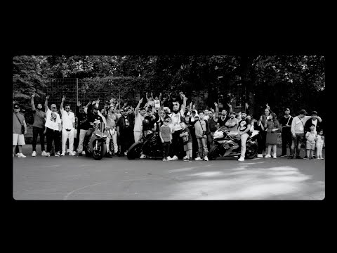 REEPERBAHN KAREEM - UNVERGESSEN (OFFICIAL VIDEO)