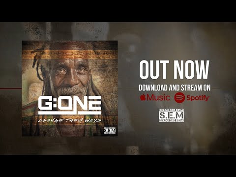 G:One - Change Them Ways
