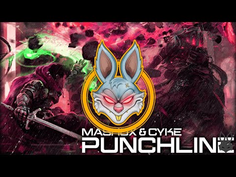 Mashox & Cyke - Punchline [Neurofunk, what else?]