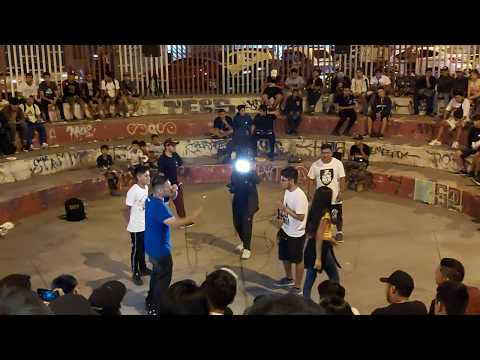 SUMERIA (CAQUIÑA) VS STICK (CAMARENA) | FINAL | RAPSTYLE | 02/02/2020