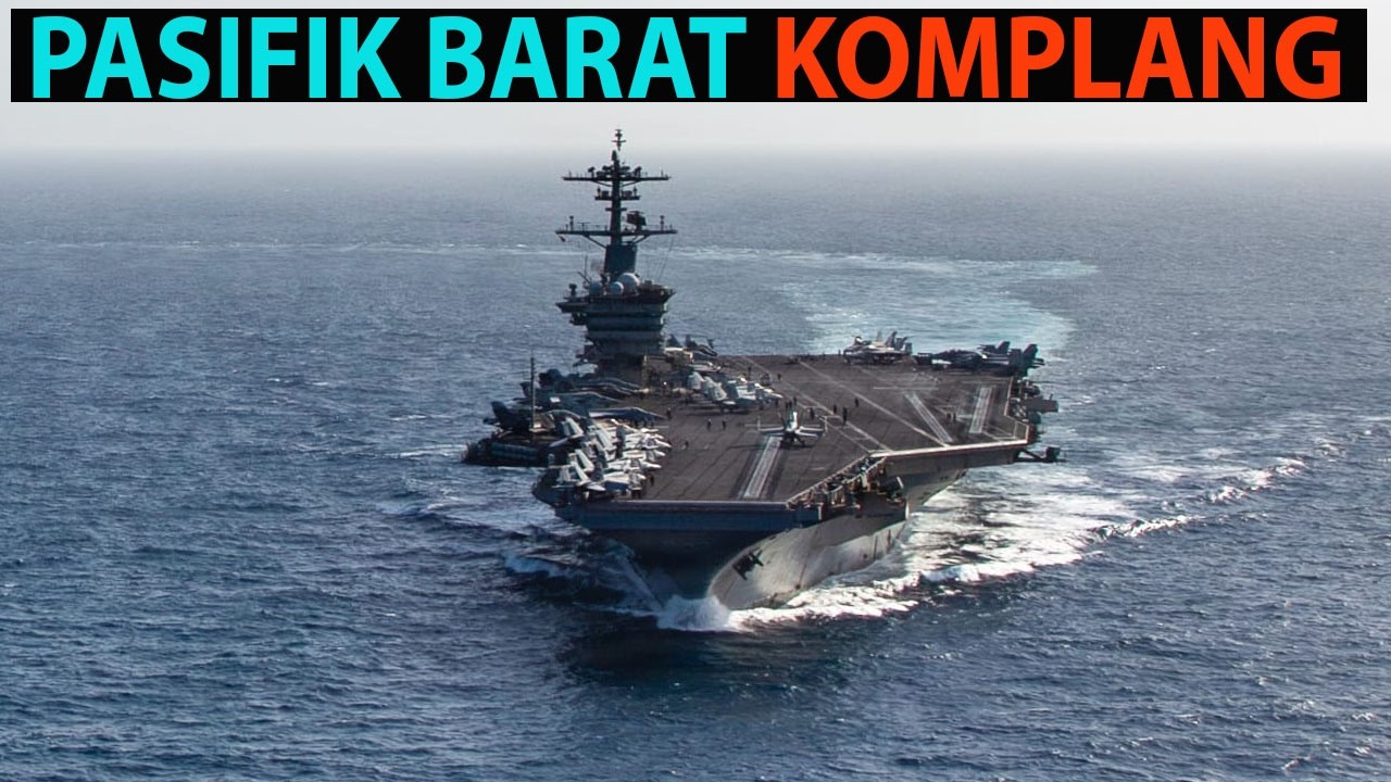 USS Abraham Lincoln yang Kelelahan akhirnya Pulang