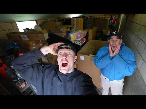 RUTGER HELPEN MET INPAKKEN! #4580 #4581