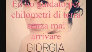 Giorgia - Avrò cura di te