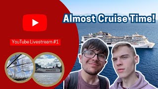 Our First Ever Livestream! Cruise Chaos, Ambition Recap & Virtuosa Plans!