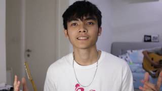 IQIE&#39;S MUSIC 101: PULANG Acoustic Guitar tutorial