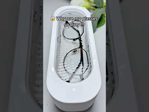 Glasses Cleaning