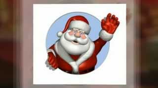 THE FOUR SEASONS santa claus is coming to town