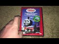 Thomas Christmas Wonderland DVD Review