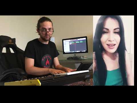 Orkestar Carmen Karmenov Piculeata cover  KALINA ( Balkan Style)