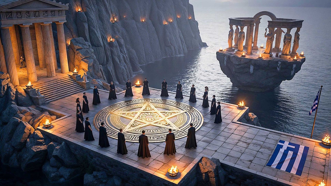 جزيرة كريت | ارض الجنس الحر والطقوس الغامضة