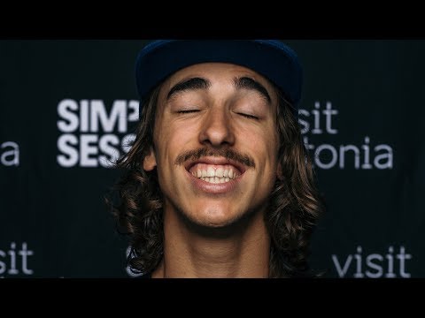Back to SS18 - Danny Leon | 6th place | SKATEBOARD