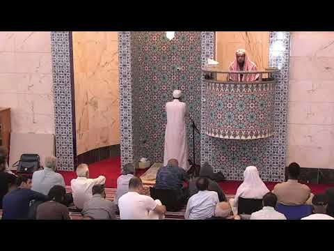 Abdul Kareem Al Hazmi Athan and Iqama