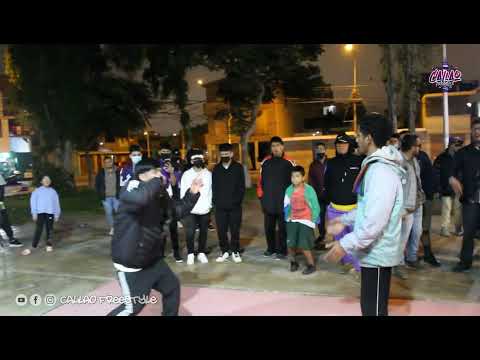 ENESSE vs PEKAS | (Réplica) | Callao Freestyle en Tarapacá PRG