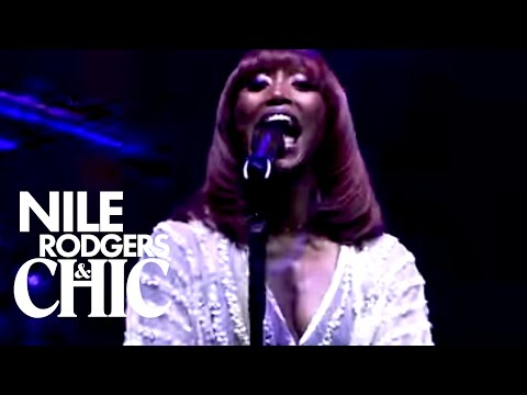 CHIC feat. Nile Rodgers - I'll Be There (Kendal Calling, July 26th, 2019)