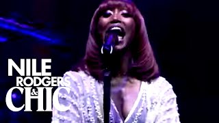 CHIC feat. Nile Rodgers - I&#39;ll Be There (Kendal Calling, July 26th, 2019)