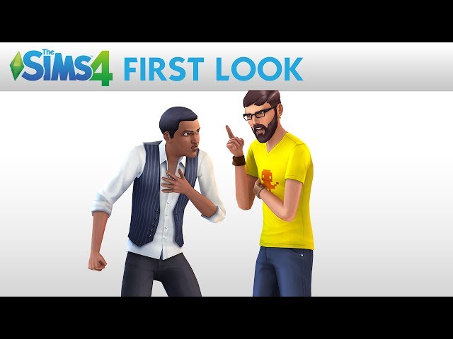 Video - The Sims 4 (Xbox One)