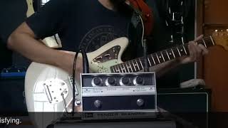 Video thumbnail for Fender Blender - guitar demo by Achell Suez