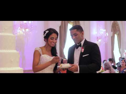 Leena and Justin Wedding Highlight by Live Picture Studios