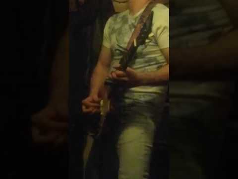 Shawn Kellerman at the Duke of Wellington