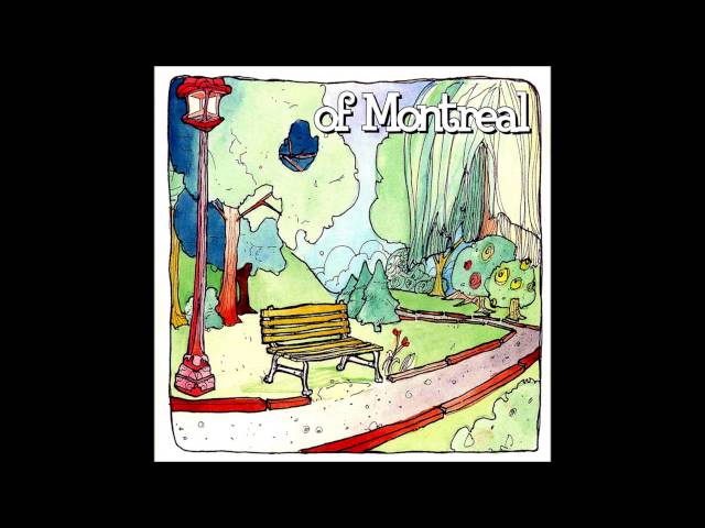 Of Montreal - The Bedside Drama: A Petite Tragedy