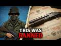 10 BANNED Weapons Elite WW2 Units Carried Into Battle