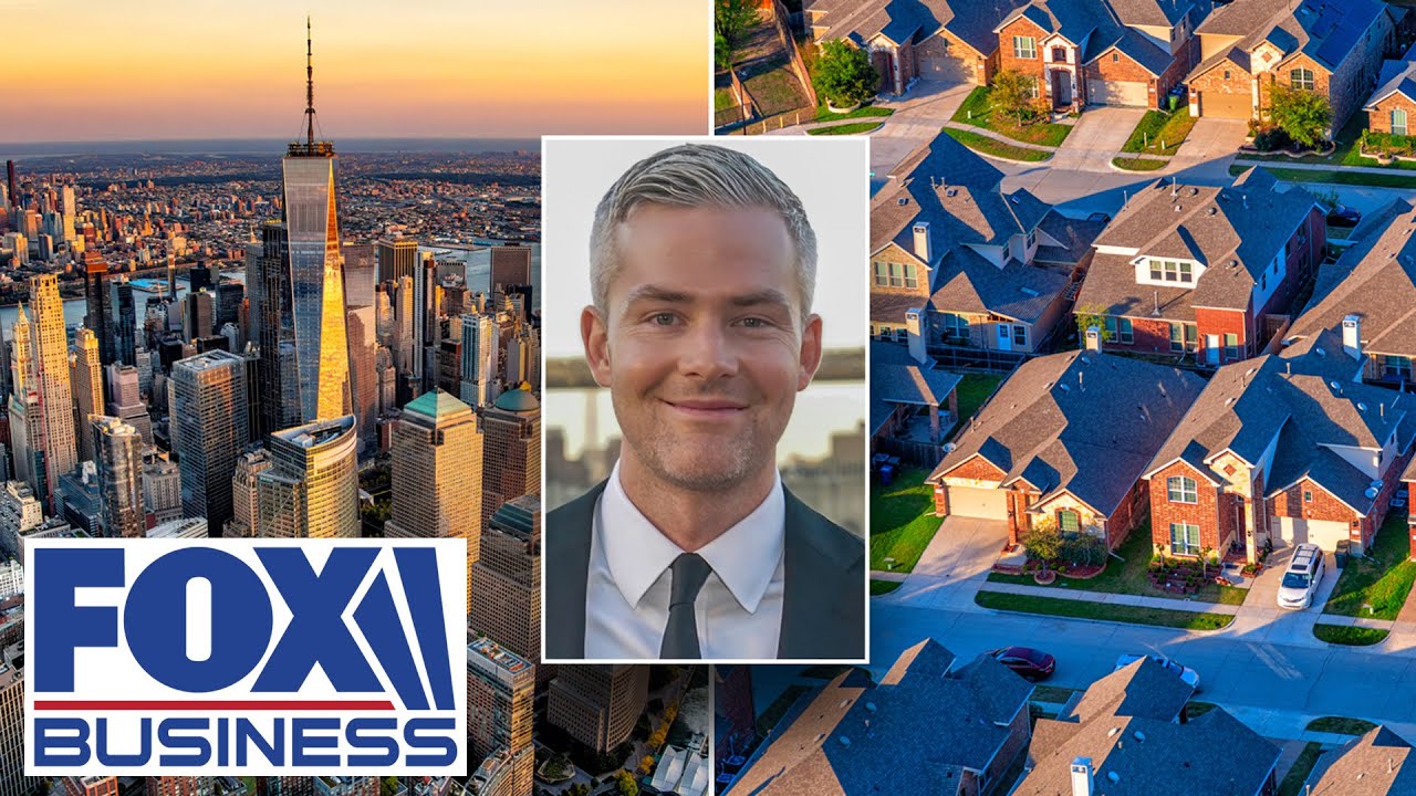 Serhant EXPOSES America’s new real estate reality, the biggest housing shift in 50 years