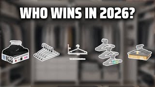 The Top 5 Best Wire Hangers in 2026 - Must Watch Before Buyi
