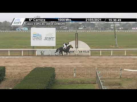 ARRERAS SINT PAYSANDU - 210521 c06 1° SOBRANDO (BRZ)