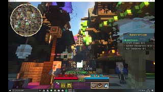マイクラでMMORPGやる