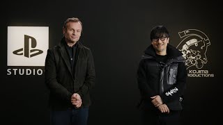 KOJIMA PRODUCTIONS officially announced a new Action-Espionage Game on State of Play（JP）