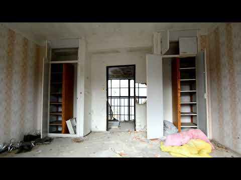 Opuštěný tábor - Abandoned Camp