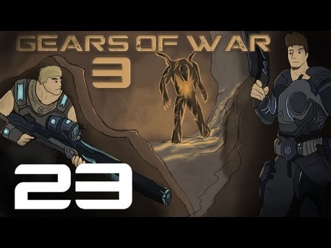 Brothers 'Till the End - Gears of War 3 Reboot with ClashJTM Part 23 - Reboot the Reboot