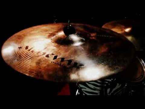 ISTANBUL AGOP ALCHEMY ART CRASH 16" image 6