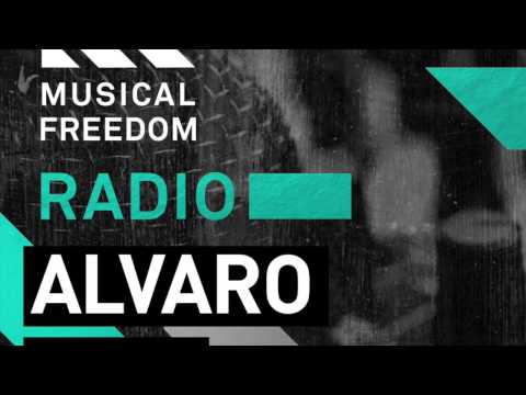 Musical Freedom Radio Episode 16 - ALVARO