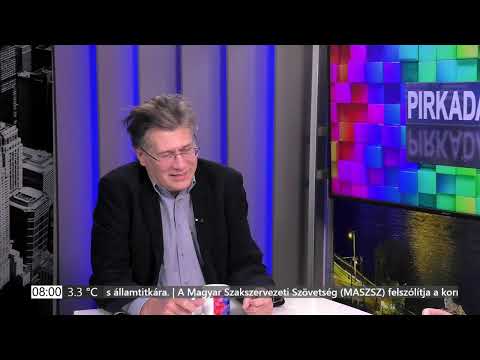 PIRKADAT Breuer Péterrel: Szent-Iványi István